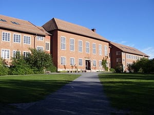 Wargentinskolan, Jämtlands gymnasieförbund